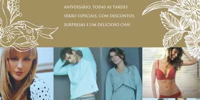 Promoção Bodas de Porcelana Docencanto- Encarte Pioneiro Promoção Bodas de Porcelana Docencanto- Encarte Pioneiro
