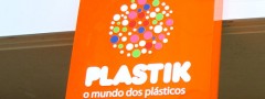 Logotipo, fachada e Website Plastik <br /> Caxias do Sul