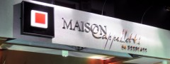 Fachada Maison Cappelletti