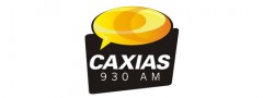 Logo Caxias 930 AM