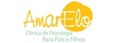 Logo Clínica Amarelo