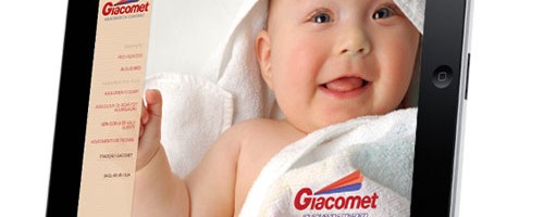 Giacomet for Ipad