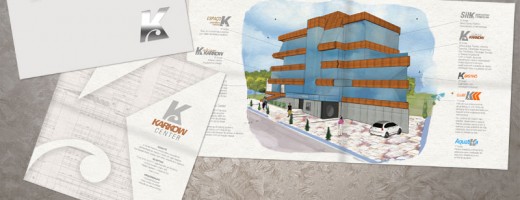 Convite Inauguração Karkow Center