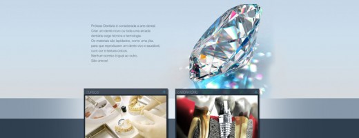 Uniq Próteses Exclusivas – Site