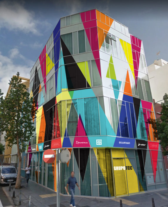 edificio Grupo TCC
